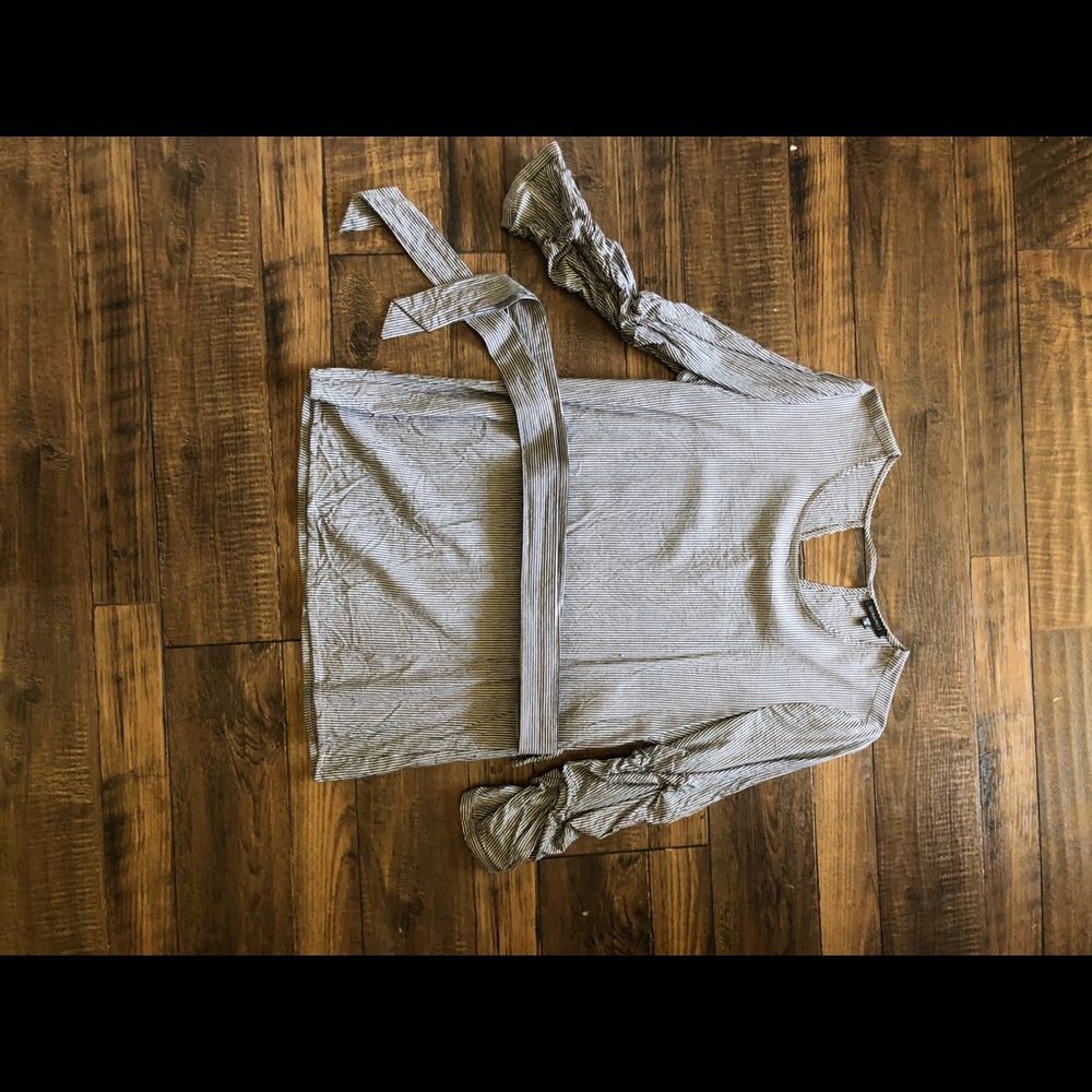 Dynamite blouse tunic